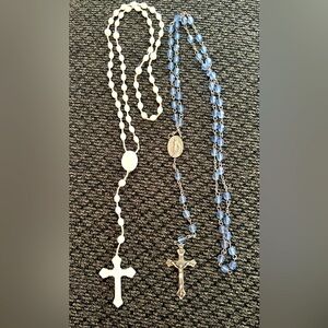 Rosary Beads Set